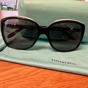 Tiffany and Co sun glasses